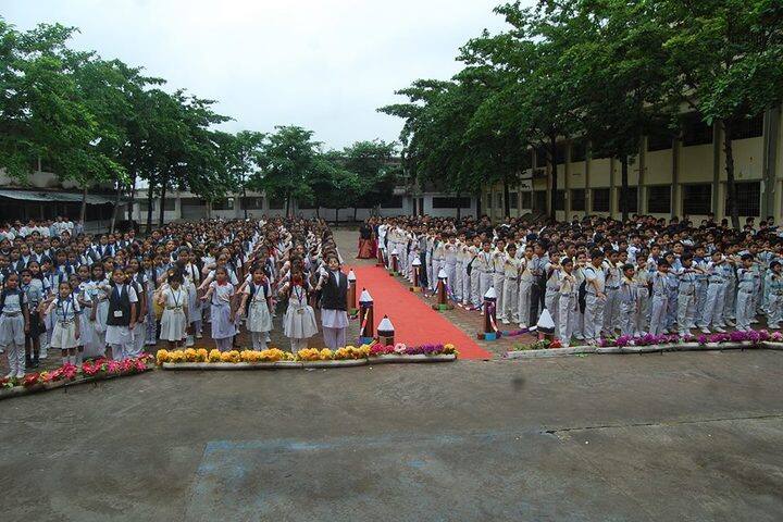 St Patricks School-Assembly