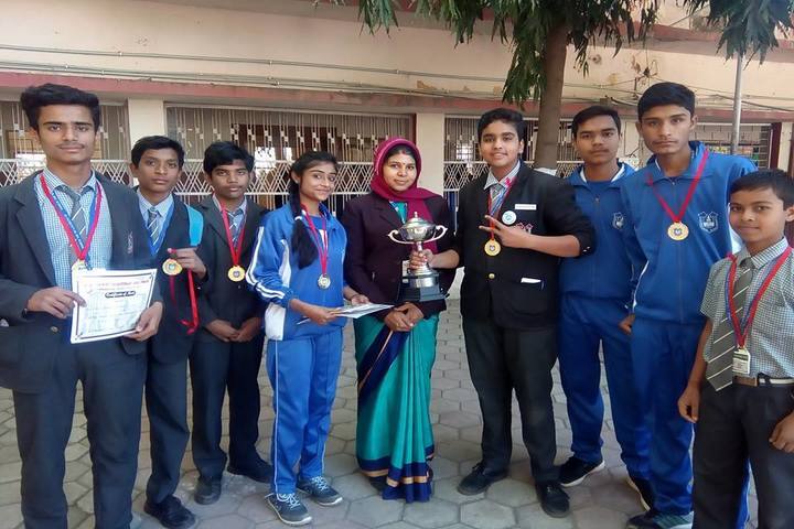 St Patricks School-Awards