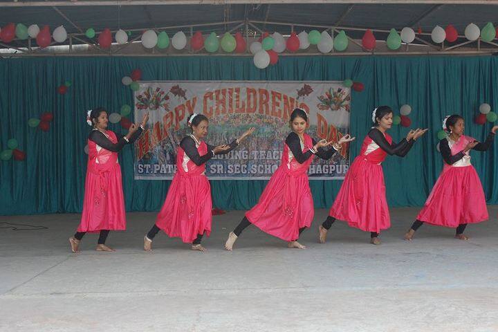 St Patricks School-Celebrations