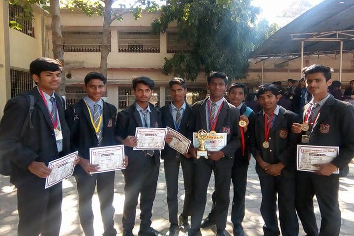 St Patricks School-Certification