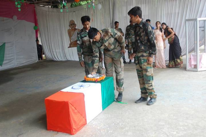 St Patricks School-Drama