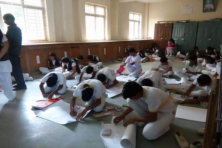 St Patricks School-Drawing Competition