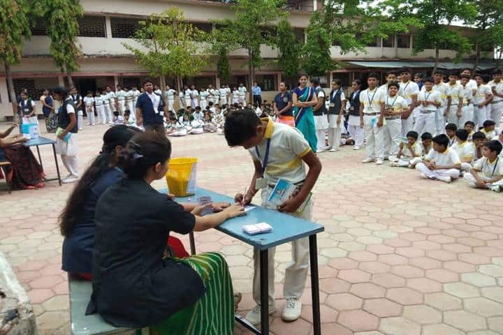 St Patricks School-Elections