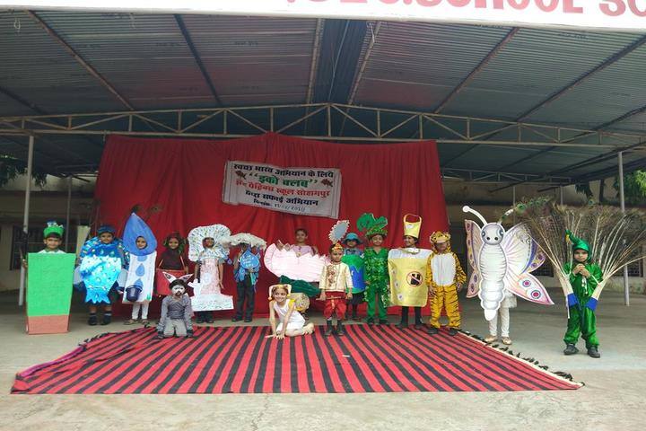 St Patricks School-Fancy Dresses