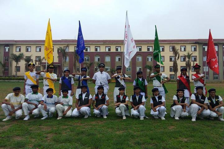 St Patricks School-School Cabinet