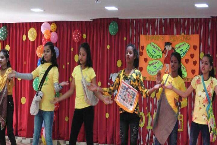 St Raphael Co Ed School-Activity