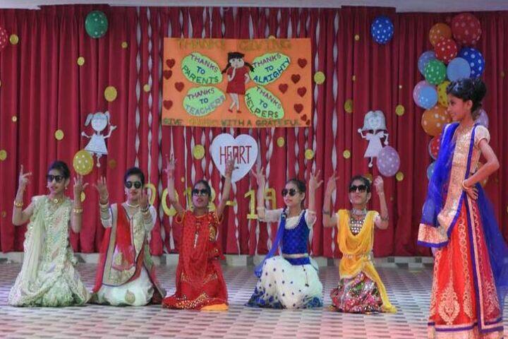 St Raphael Co Ed School-Dance