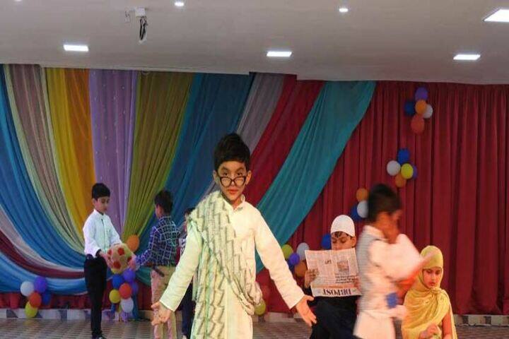 St Raphael Co Ed School-Drama