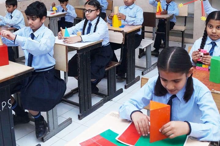 Standard Public School-Arts