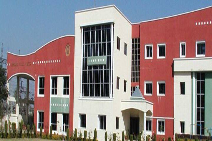 Standard Public School-Campus View
