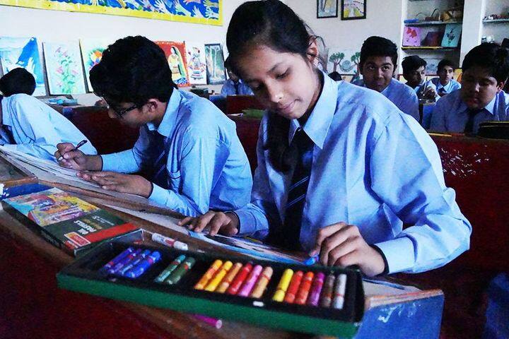 Standard Public School-Drawing