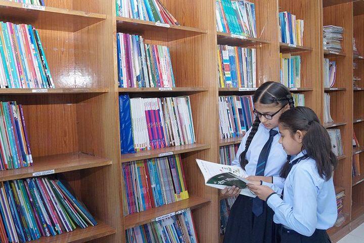 Standard Public School-Library