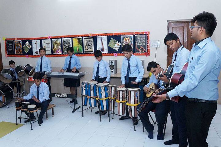 Standard Public School-Music