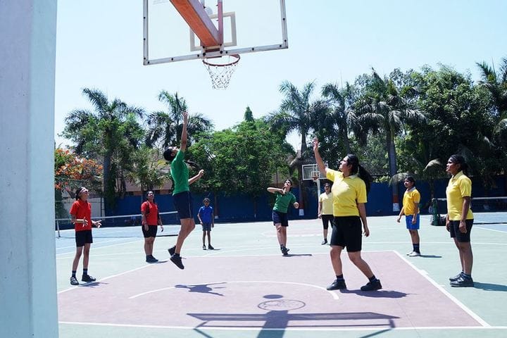 Standard Public School-Sports