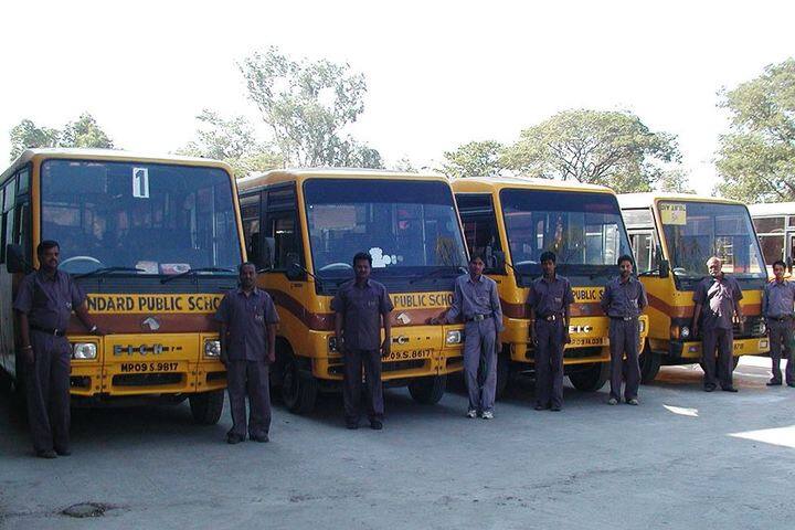 Standard Public School-Transport