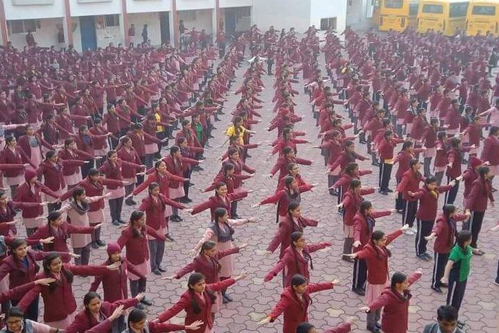Stanford International School-Assemble Ground