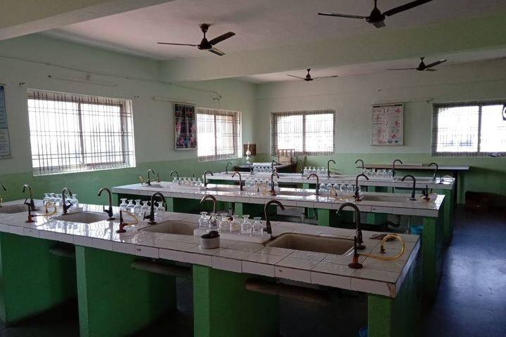 Stanford International School-Laboratory