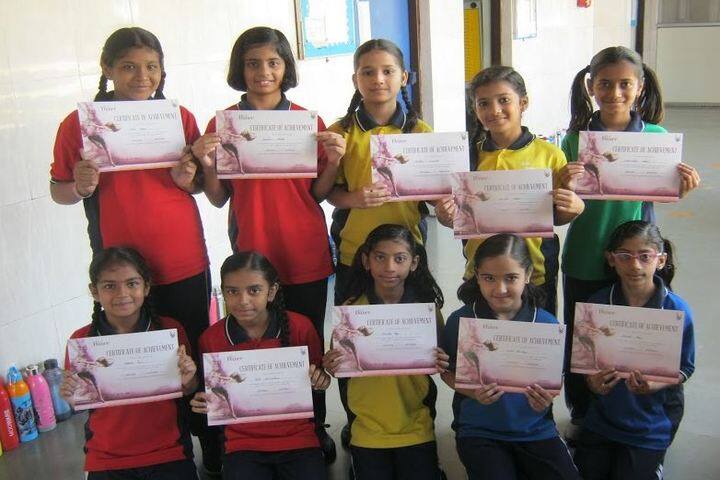 Stanford International School-Presentation