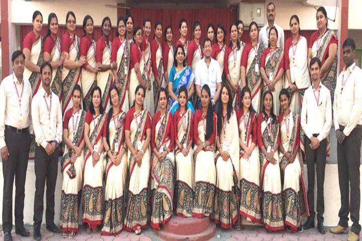 Stanford International School-Staff