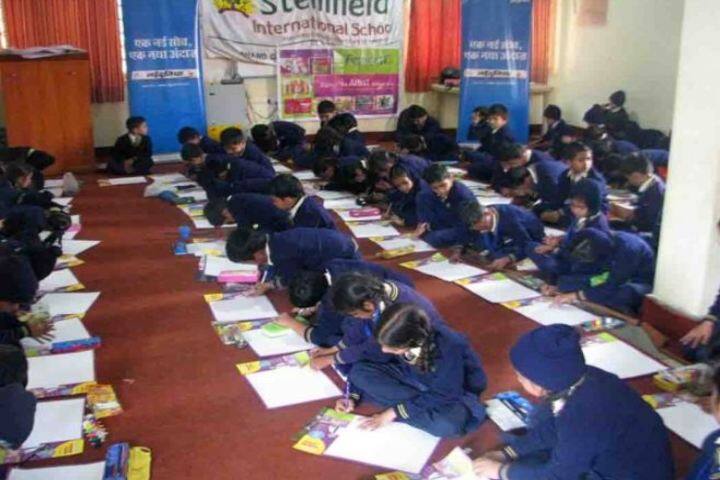 Stemfield International School-Drawing Competition