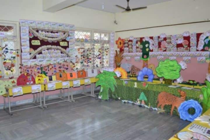 Stemfield International School-Exhibition