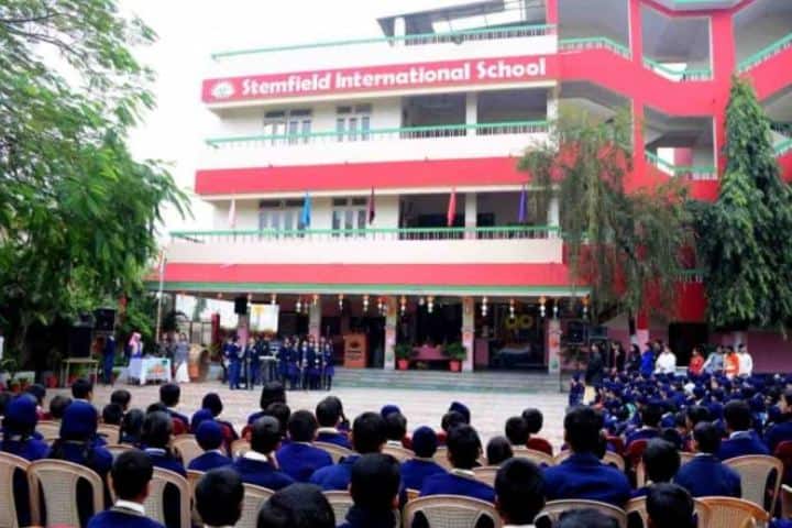 Stemfield International School-Campus View