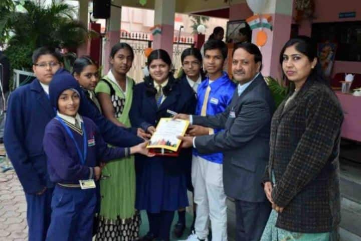 Stemfield International School-Certification