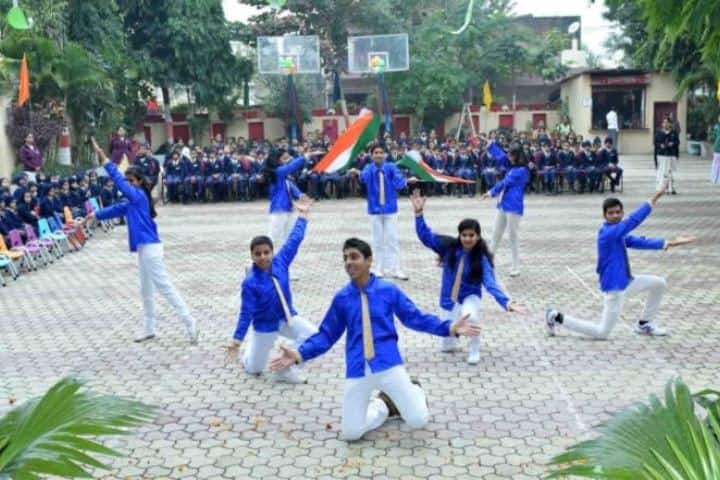 Stemfield International School-Exercise