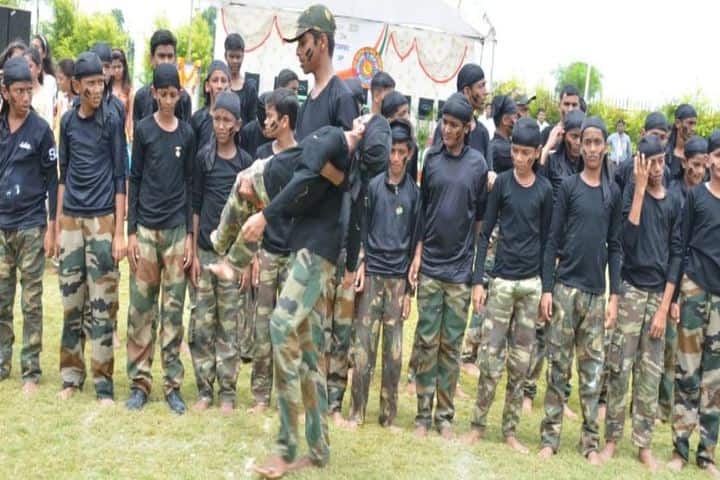 Suryodaya Global Academy-Activity