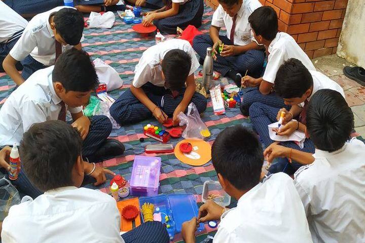 Suryodaya Global Academy-Drawing
