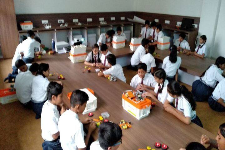 Suryodaya Global Academy-Electronics