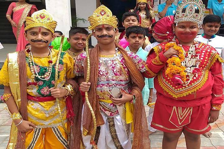 Suryodaya Global Academy-Fancy Dress