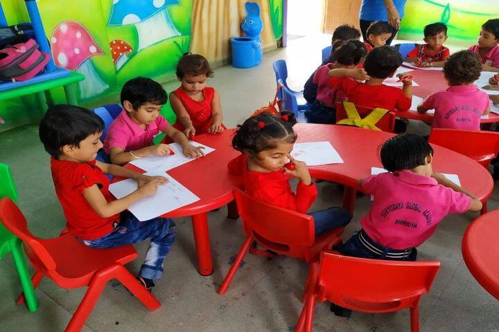 Suryodaya Global Academy-Kids