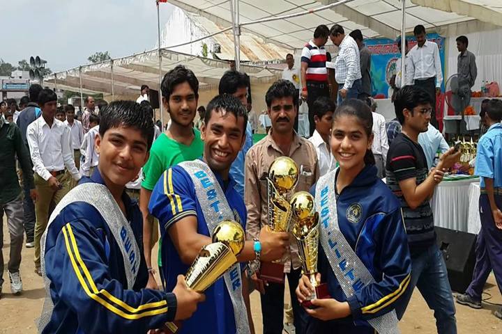 Swami Vivekanand Adarsh Higher Secondary School-Awards