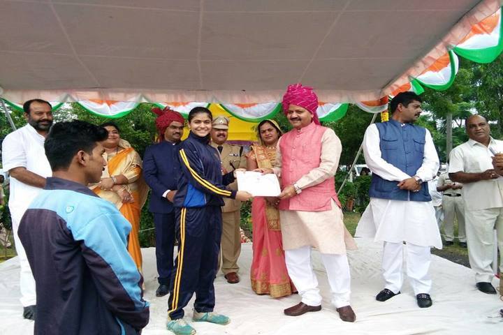 Swami Vivekanand Adarsh Higher Secondary School-Certification