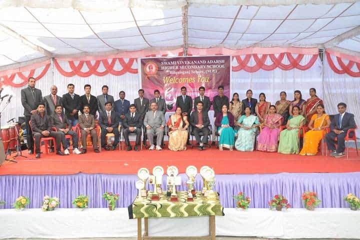 Swami Vivekanand Adarsh Higher Secondary School-Event