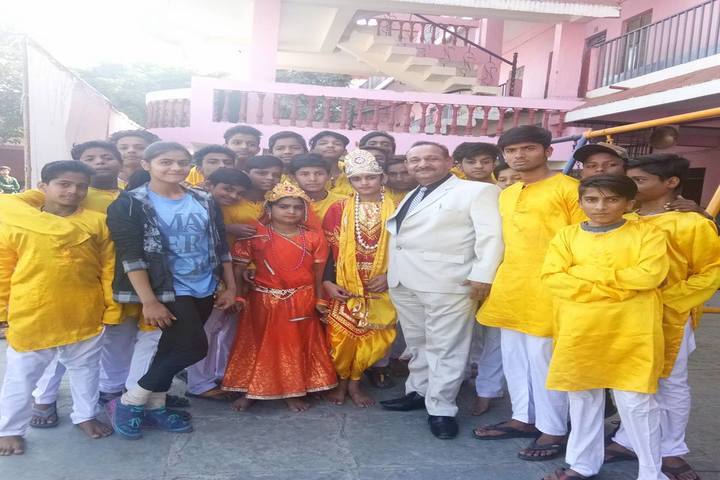 Swami Vivekanand Adarsh Higher Secondary School-Festival Celebrations