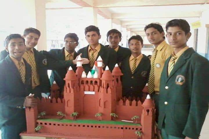 Swami Vivekanand Adarsh Higher Secondary School-Students Project