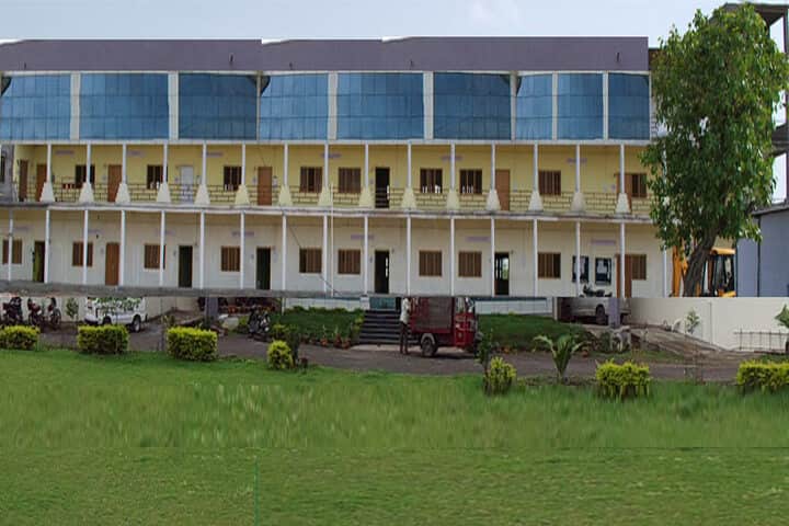 Swami Vivekanand Higher Secondary School-Campus View
