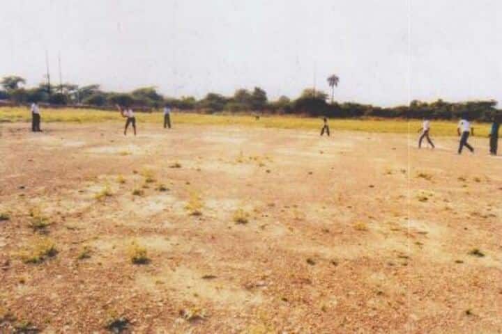 Swami Vivekanand Higher Secondary School-Sports