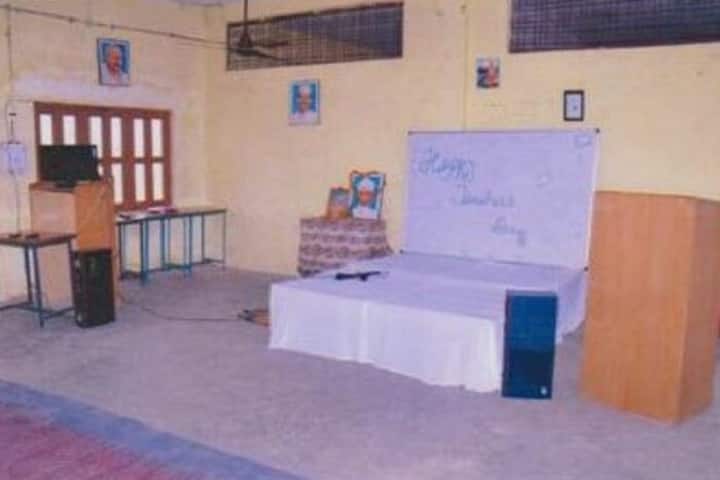 Swami Vivekanand Higher Secondary School-Teachers Day