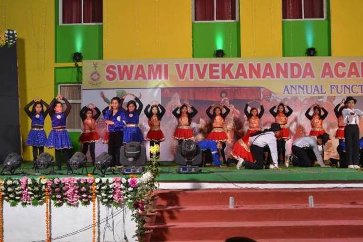 Swami Vivekananda Academy-Annual Function