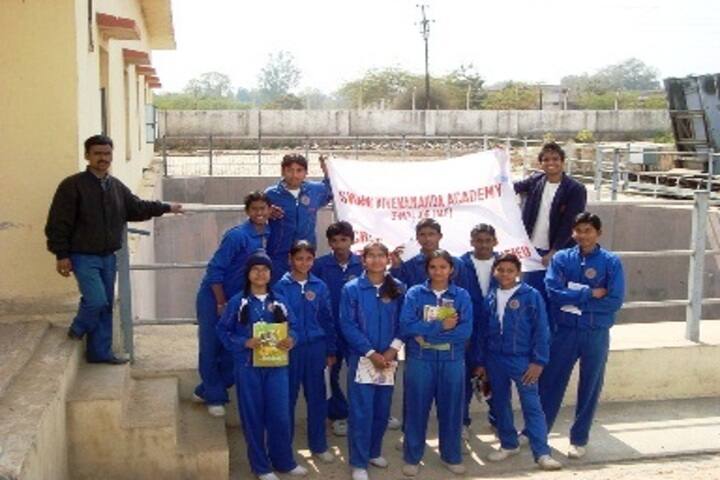 Swami Vivekananda Academy-Awareness Programme