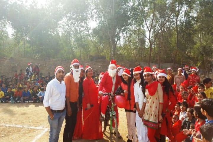 Swami Vivekananda Academy-Christmas Celebrations