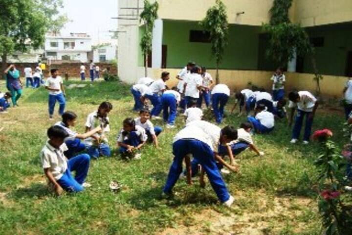 Swami Vivekananda Academy-Cleanliness Drive