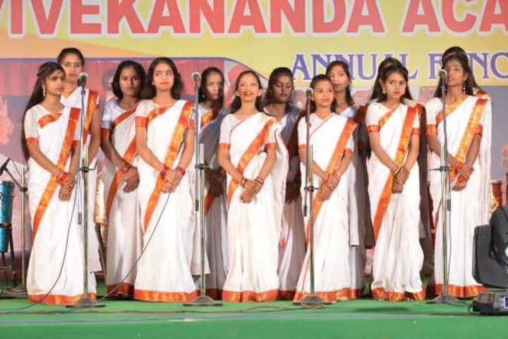 Swami Vivekananda Academy-Group Song