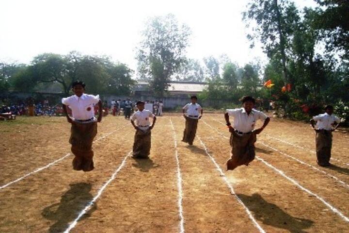 Swami Vivekananda Academy-Sports Day