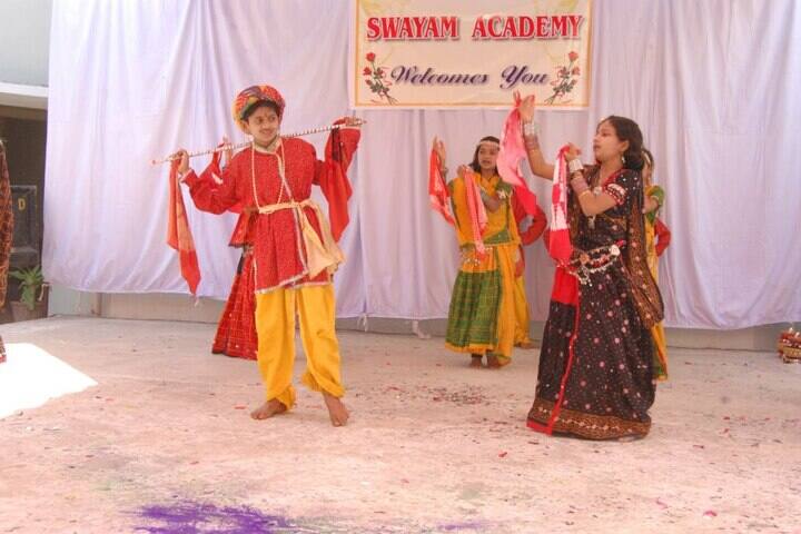 Swayam Academy-Dance