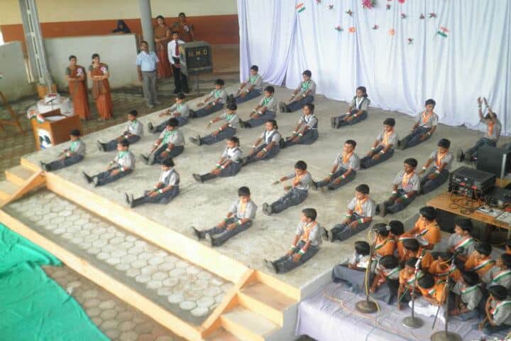 Swayam Academy-Independence Day Celebration