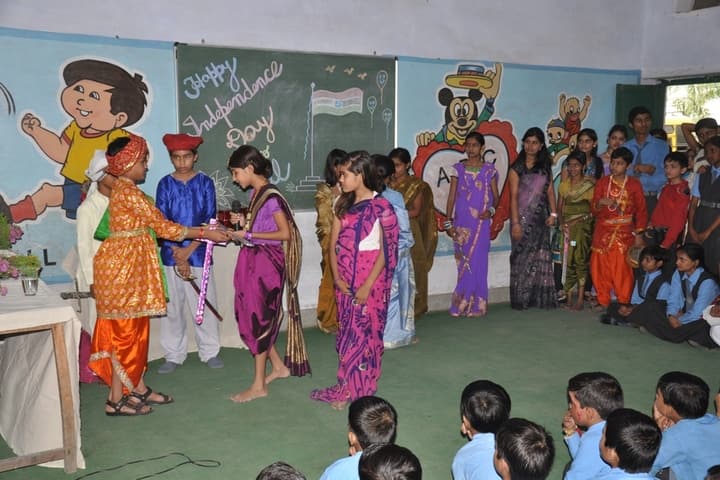 T R Gandhi Public School-Gifts
